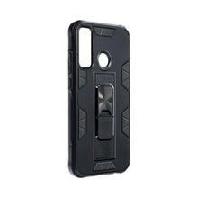 Заредете изображение във визуализатора на галерията – Forcell defender гръб за huawei p40 lite e черен - TopMag
