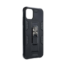 Заредете изображение във визуализатора на галерията – Forcell defender гръб за iPhone 11 pro max черен - TopMag
