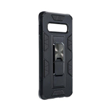 Заредете изображение във визуализатора на галерията – Forcell defender гръб за samsung s10 black - TopMag
