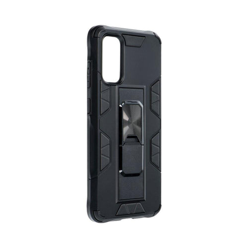 Forcell defender гръб за samsung s20 black - TopMag