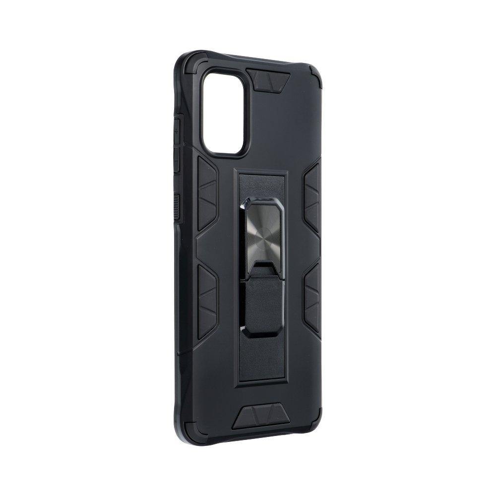 Forcell defender гръб за samsung s22 black - TopMag