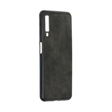 Заредете изображение във визуализатора на галерията – Forcell denim гръб - samsung a7 ( a750 ) черен - TopMag
