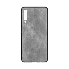 Заредете изображение във визуализатора на галерията – Forcell denim гръб - samsung a7 сив - TopMag
