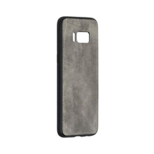 Заредете изображение във визуализатора на галерията – Forcell denim гръб - samsung s8 сив - TopMag
