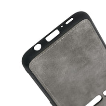 Заредете изображение във визуализатора на галерията – Forcell denim гръб - samsung s8 сив - TopMag
