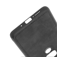 Заредете изображение във визуализатора на галерията – Forcell denim гръб за huawei mate 20 черен - TopMag
