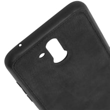Заредете изображение във визуализатора на галерията – Forcell denim гръб за huawei mate 20 lite черен - TopMag
