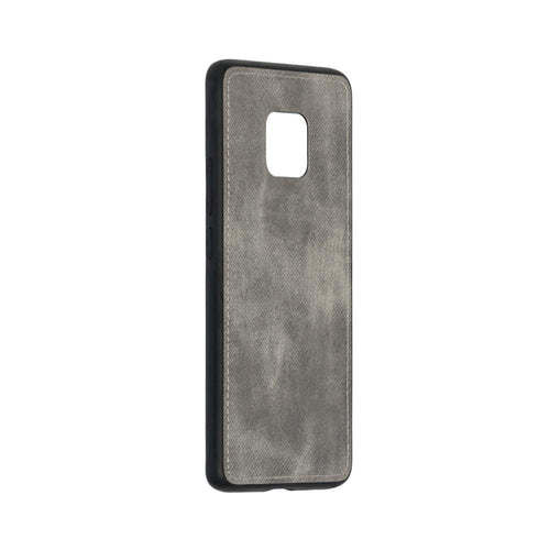 Forcell denim гръб за huawei mate 20 pro grey - TopMag