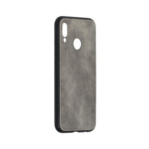 Forcell denim гръб за huawei p20 lite grey - TopMag