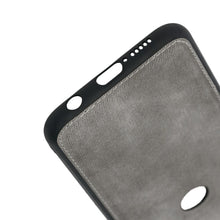 Заредете изображение във визуализатора на галерията – Forcell denim гръб за huawei p20 lite grey - TopMag
