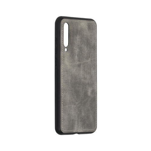 Forcell denim гръб за huawei p20 pro grey - TopMag