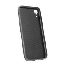 Заредете изображение във визуализатора на галерията – Forcell denim гръб за iPhone xr черен - TopMag
