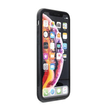 Заредете изображение във визуализатора на галерията – Forcell denim гръб за iPhone xs max черен - TopMag
