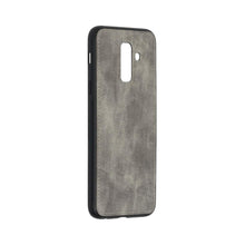 Заредете изображение във визуализатора на галерията – Forcell denim гръб за samsung a6 plus сив - TopMag
