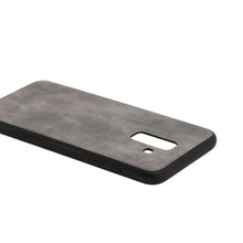 Заредете изображение във визуализатора на галерията – Forcell denim гръб за samsung a6 plus сив - TopMag
