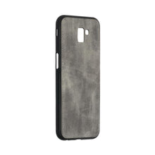 Заредете изображение във визуализатора на галерията – Forcell denim гръб за samsung j6 2018 grey - TopMag
