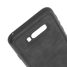 Заредете изображение във визуализатора на галерията – Forcell denim гръб за samsung s8 черен - TopMag
