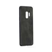 Заредете изображение във визуализатора на галерията – Forcell denim гръб за samsung s9 черен - TopMag
