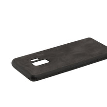 Заредете изображение във визуализатора на галерията – Forcell denim гръб за samsung s9 черен - TopMag

