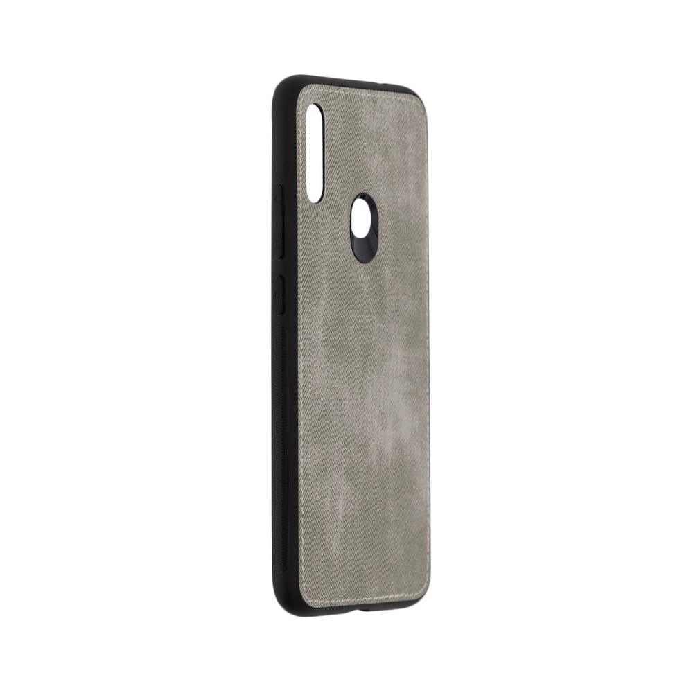 Forcell denim гръб за Xiaomi Redmi note 7 grey - TopMag