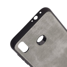 Заредете изображение във визуализатора на галерията – Forcell denim гръб за Xiaomi Redmi note 7 grey - TopMag
