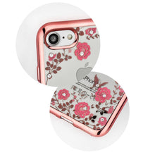 Заредете изображение във визуализатора на галерията – Forcell diamond гръб за iPhone 5/5s/se розов - TopMag
