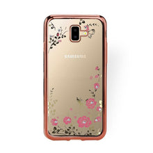 Заредете изображение във визуализатора на галерията – Forcell diamond гръб за samsung galaxy j6+ ( j6 plus ) розов - TopMag
