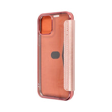 Заредете изображение във визуализатора на галерията – Forcell ELECTRO BOOK case for IPHONE 12 / 12 PRO rose gold - TopMag
