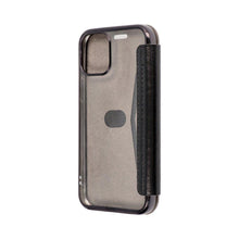 Заредете изображение във визуализатора на галерията – Forcell ELECTRO BOOK case for IPHONE 12 MINI black - TopMag
