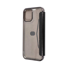 Заредете изображение във визуализатора на галерията – Forcell ELECTRO BOOK case for IPHONE 12 PRO MAX black - TopMag
