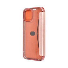 Заредете изображение във визуализатора на галерията – Forcell ELECTRO BOOK case for IPHONE 12 PRO MAX rose gold - TopMag
