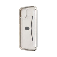 Заредете изображение във визуализатора на галерията – Forcell ELECTRO BOOK case for IPHONE 12 PRO MAX silver - TopMag
