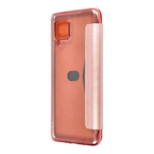 Заредете изображение във визуализатора на галерията – Forcell electro book case for samsung a42 5g rose gold - TopMag
