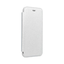 Заредете изображение във визуализатора на галерията – Forcell electro book case for samsung a42 5g silver - TopMag

