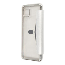 Заредете изображение във визуализатора на галерията – Forcell electro book case for samsung a42 5g silver - TopMag
