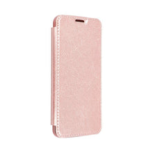 Заредете изображение във визуализатора на галерията – Forcell electro book case for xiaomi redmi note 9t 5g rose gold - TopMag
