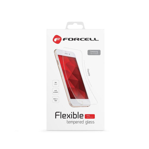 Forcell Flexible стъклен протектор за iPhone 4/4s - TopMag
