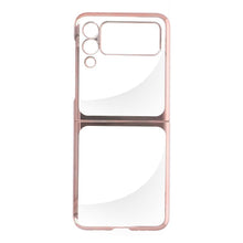 Заредете изображение във визуализатора на галерията – Forcell focus гръб за samsung galaxy z flip 3 5g rose gold - TopMag
