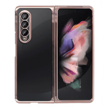 Заредете изображение във визуализатора на галерията – Forcell focus гръб за samsung galaxy z fold 3 5g rose gold - TopMag
