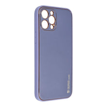 Заредете изображение във визуализатора на галерията – Forcell leather гръб за iphone 13 mini blue - TopMag

