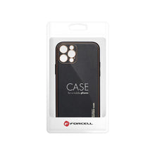 Заредете изображение във визуализатора на галерията – Forcell leather гръб за samsung galaxy a53 5g black - TopMag
