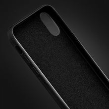 Заредете изображение във визуализатора на галерията – Forcell Lite силиконов гръб - iPhone 11 pro ( 5.8&quot; ) черен - TopMag
