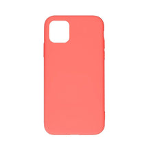 Заредете изображение във визуализатора на галерията – Forcell Lite силиконов гръб - iPhone 11 pro ( 5.8&quot; ) розов - TopMag
