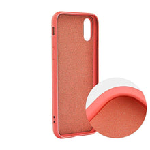 Заредете изображение във визуализатора на галерията – Forcell Lite силиконов гръб - iPhone 11 pro ( 5.8&quot; ) розов - TopMag
