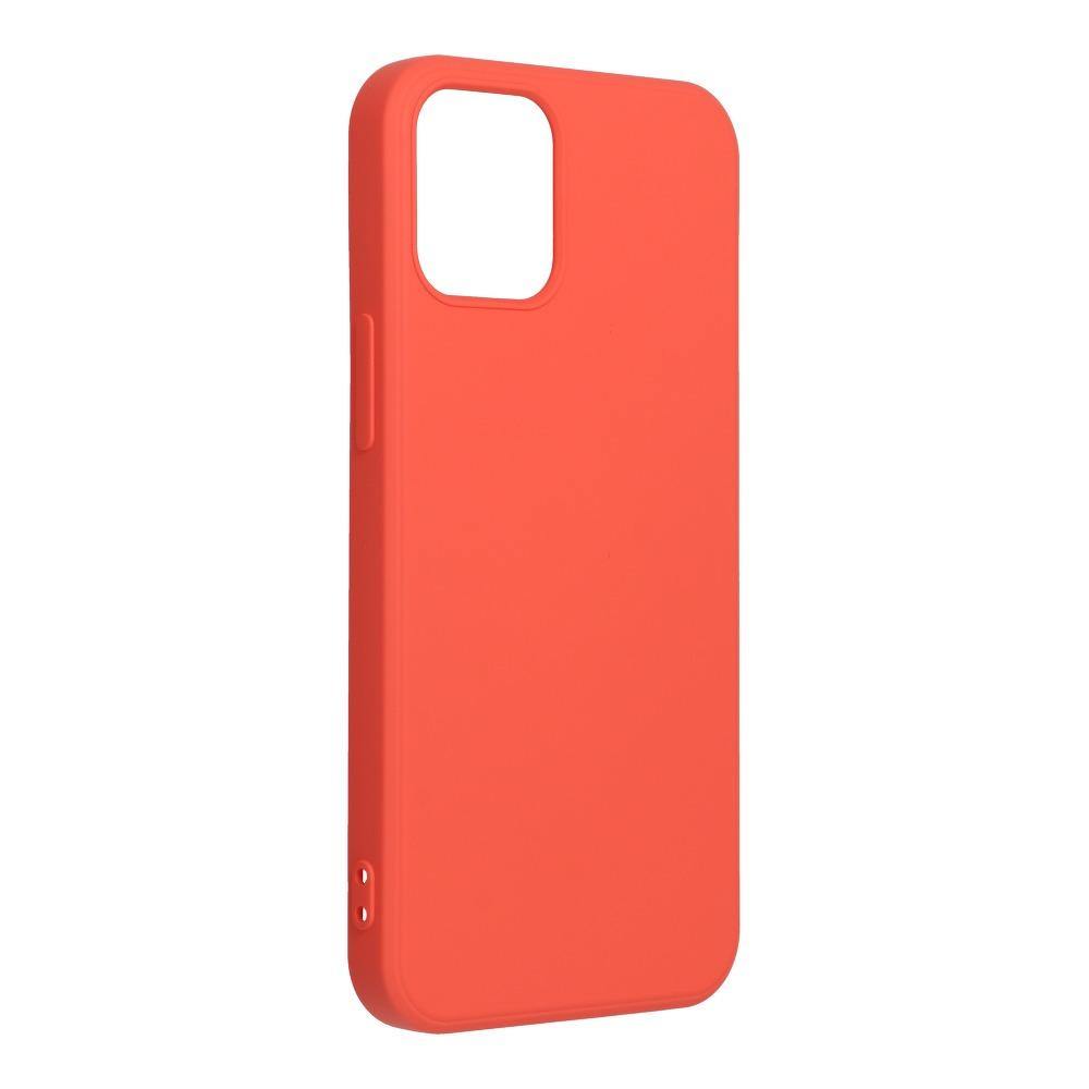 Forcell Lite силиконов гръб -  iphone 13 mini pink - TopMag