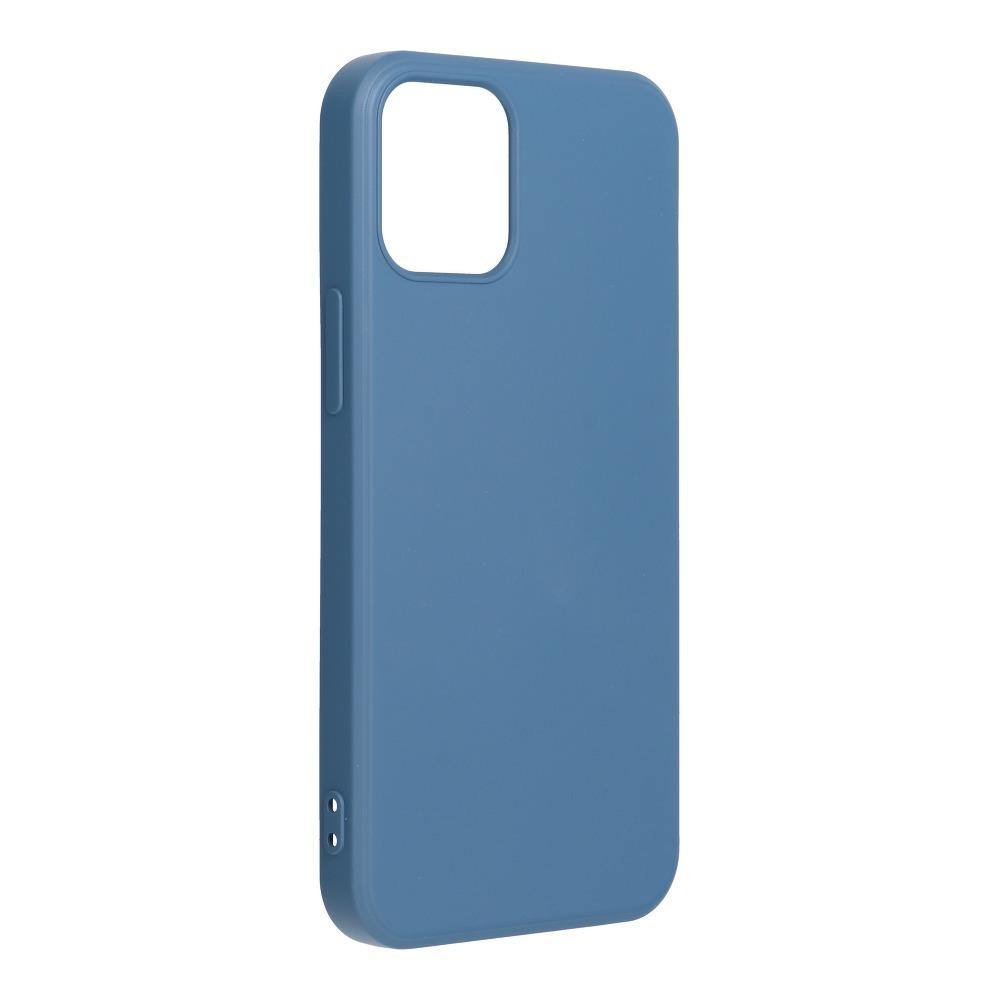 Forcell Lite силиконов гръб -  iphone 13 pro blue - TopMag