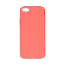 Заредете изображение във визуализатора на галерията – Forcell Lite силиконов гръб - iPhone 5 / 5s розов - TopMag
