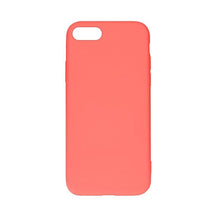 Заредете изображение във визуализатора на галерията – Forcell Lite силиконов гръб - iPhone 8 розов - TopMag
