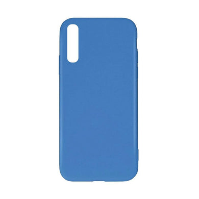 Forcell Lite силиконов гръб - samsung galaxy a50 / a50s / a30s син - TopMag