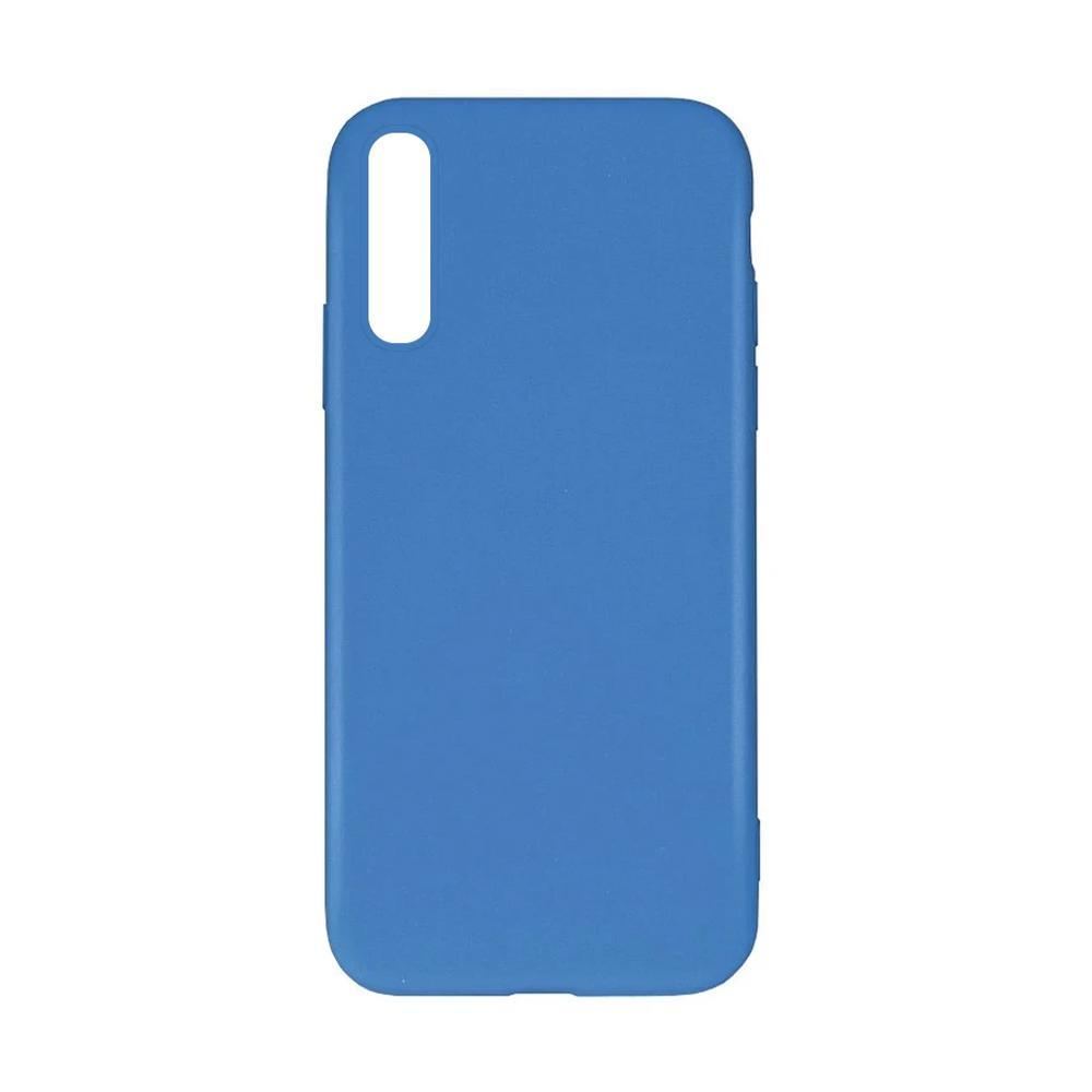 Forcell Lite силиконов гръб - samsung galaxy a50 / a50s / a30s син - TopMag